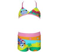 Maillot 2 Pièces Bariolé Littlest Petshop Taille 3 Ans