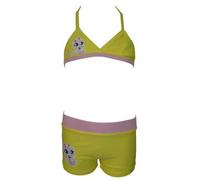 Maillot 2 Pièces Jaune Littlest Petshop