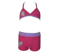 Maillot 2 Pièces Rose Littlest Petshop
