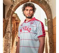 Maillot 222 Banda Kombat Anniversaire Wydad AC 25/26 Blanc Homme Blanc XL