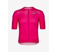 Maillot 226ERS Color Block manches courtes rose intense - XL