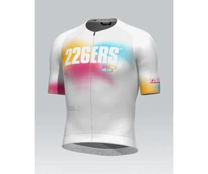 Maillot 226ERS CX Pro 4.0 Hydrazero manches courtes blanc multicolore - XXL