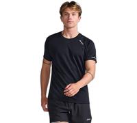 2xu Aero Short Sleeve T-shirt Noir S Homme