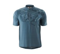 Maillot 3/4 zip Gonso Adventure Bleu S