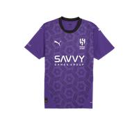 PUMA Al Hilal maillot 3ème 2024/2025 pourpre F03 XL