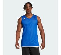 Maillot 3g Speed Reversible Adidas - Collegiate Royal / White - S