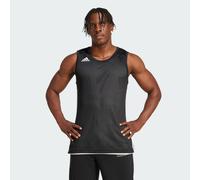 Maillot 3G Speed Reversible Black / White 2XL