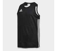 Maillot 3G Speed Reversible Black / White 9-10A