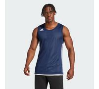 Maillot 3G Speed Reversible Collegiate Navy / White 2XL