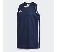Maillot 3G Speed Reversible Collegiate Navy / White 5-6A