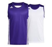 Maillot 3G Speed Reversible Collegiate Purple / White S