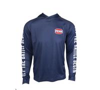 Maillot à capuche manches longues Penn Pro Bleu M