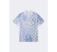 Maillot à col polo Project X Paris Love Stroy Bleu S
