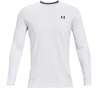 Maillot à col ras du cou ajusté Under Armour ColdGear® Blanc 2XL