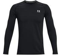 Maillot à col ras du cou ajusté Under Armour ColdGear® Noir S