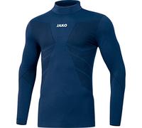 Maillot à Col Relevé pour Homme, Taille S, Marine