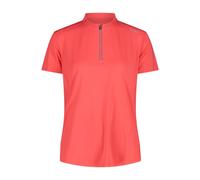 Maillot à demi-zip femme CMP Rose 3XL