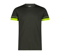 CMP - Shortsleeve Light Polyester T-Shirt - T-shirt technique - 48 - pine