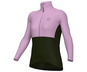 Maillot à Longues Manches Femme Dual noir