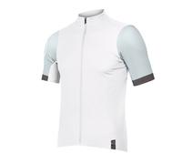 Endura Fs260 Relaxed Fit Short Sleeve Jersey Blanc XS Homme White
