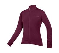 Maillot A Manche Longue Xtract Roubaix L/S Jersey Violet Endura Cyclisme