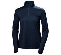 Helly Hansen Women's HH Tech Half-Zip Bleu marine S