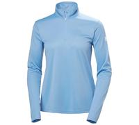 Helly Hansen Maillot à manches longues Femme TECH 1/2 Bleu XS