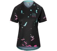 Giro Roust Short Sleeve Jersey Noir M Femme