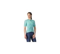 Castelli - Women's Espresso Jersey - Maillot de cyclisme - M - pool blue