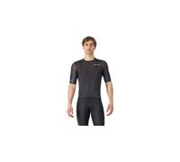 Maillot a manches courtes castelli unlimited entrata 3 noir