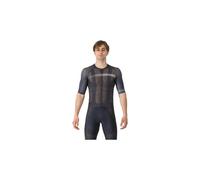 Maillot a manches courtes climber s a c homme noir gris