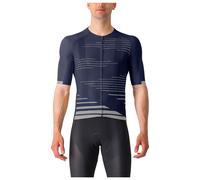 Maillot à manches courtes Climber's 4.0 bleu foncé