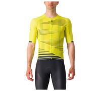 Maillot à manches courtes Climber's 4.0 vert néon