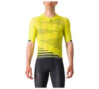 Maillot à manches courtes Climber's 4.0 vert néon
