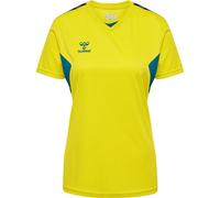 Maillot à manches courtes femme Hummel hmlAUTHENTIC Vert M
