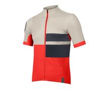 Maillot À Manches Courtes FS260 Print S/S Jersey Grenade Endura Cyclisme