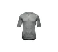 Maillot a manches courtes gore wear spinshift gris