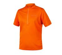 Maillot À Manches Courtes HUMMVEE S/S Jersey II Harvest Endura Cyclisme