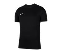 Maillot à manches courtes Nike Park VII noir F010 S