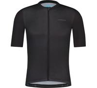 Maillot Shimano Aria manche courte noir intense - M