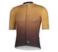 Maillot à manches courtes Shimano Breakaway Jaune S