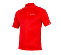 Endura Maillot Xtract S/S II red L