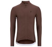 Maillot à manches longues Core Bike Essence marron