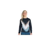 Maillot a manches longues dharco femme gravity golden streak