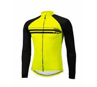 Maillot à manches longues enfant Kenny XC Jaune 8 ans
