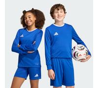 Maillot manches longues enfant adidas Entrada26 Bleu 3/4 ans