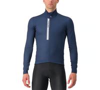 Maillot à manches longues Entrata Thermal bleu foncé