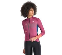 Maillot à Manches Longues Femme Breakout Supergiara fuchsia