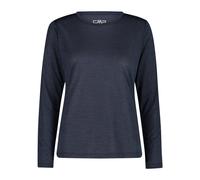 Cmp 35n5566 Long Sleeve T-shirt Bleu 2XS Femme