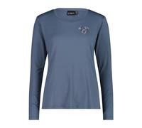 CMP - Women's L/S T-Shirt - T-shirt technique - 42 - space